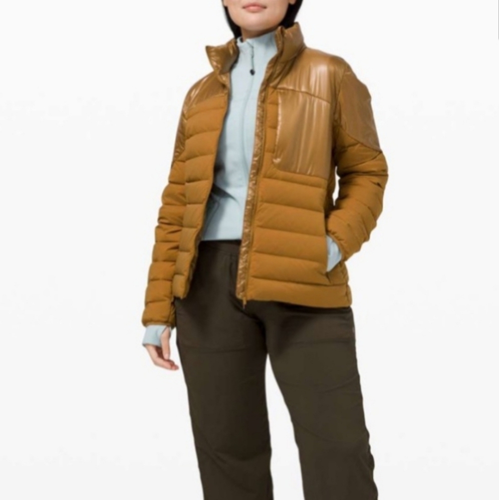 Lululemon Navigation Down Jacket